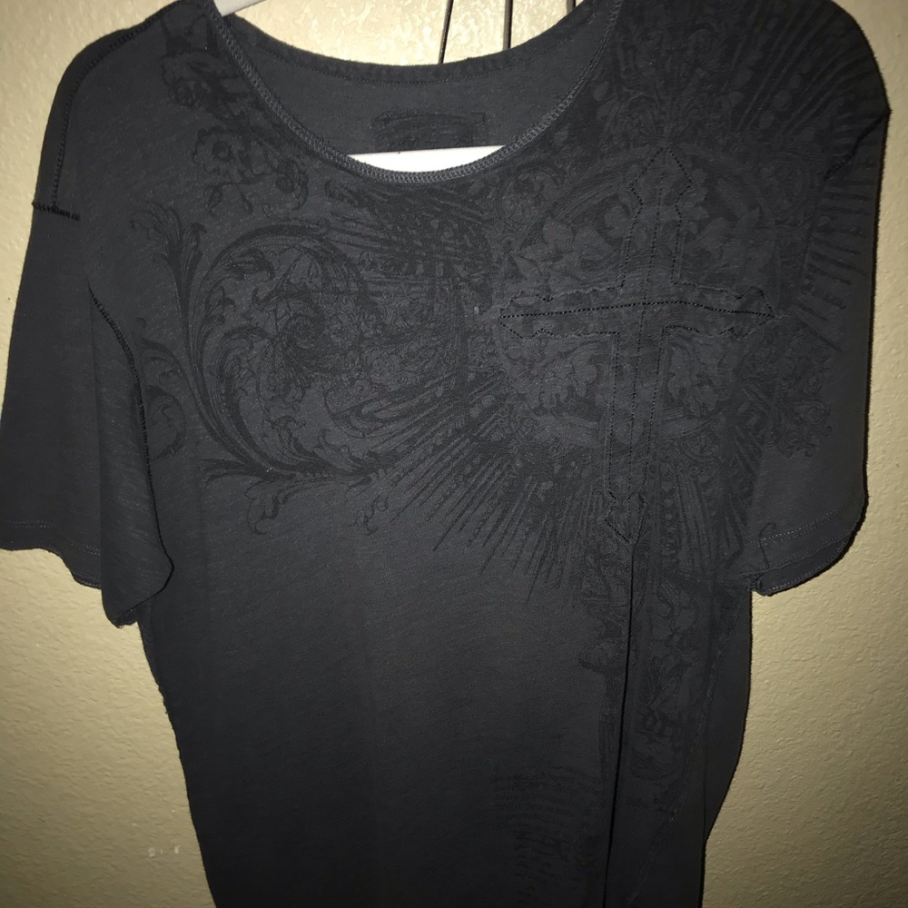 Emo Cross T-Shirt